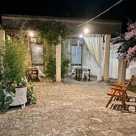 Masseria Montanari Carpignano Salentino Extérieur photo