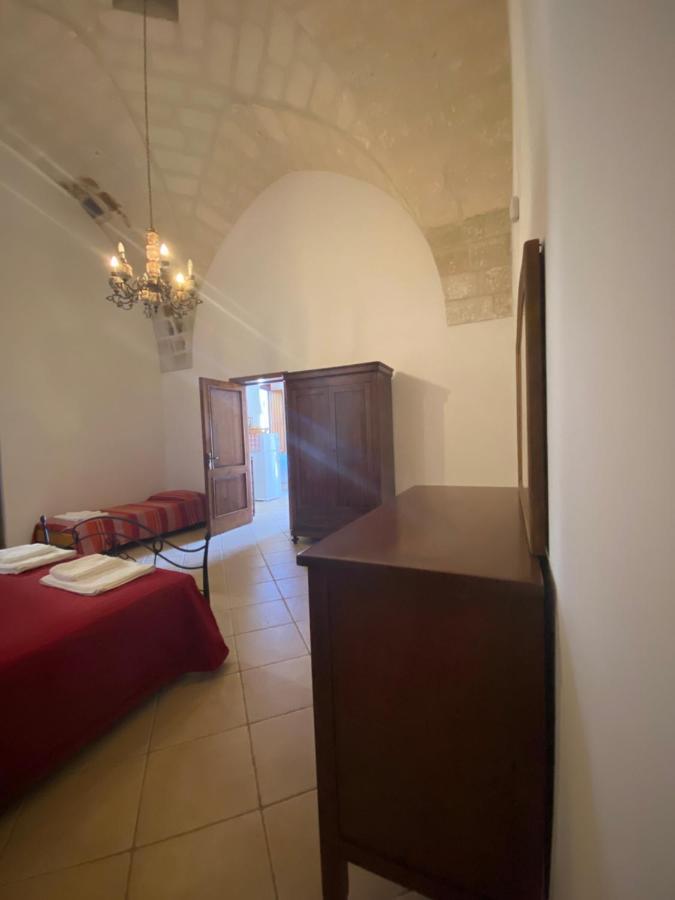 Masseria Montanari Carpignano Salentino Extérieur photo