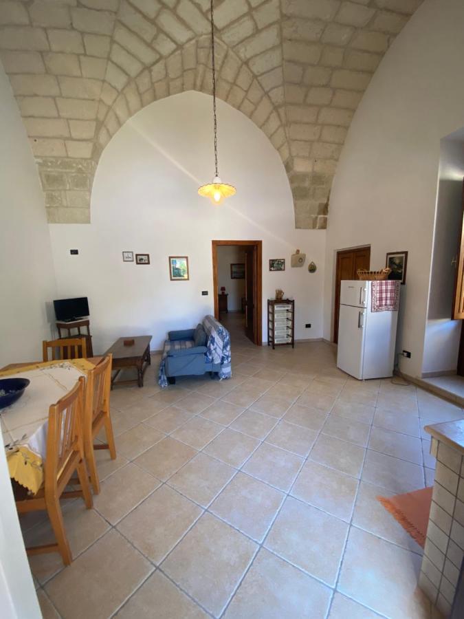 Masseria Montanari Carpignano Salentino Extérieur photo