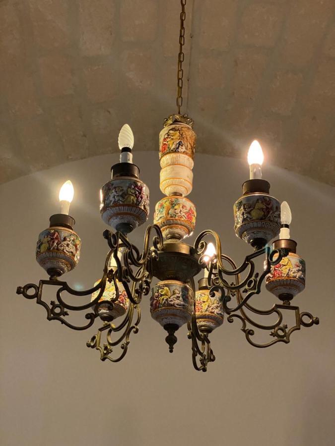 Masseria Montanari Carpignano Salentino Extérieur photo