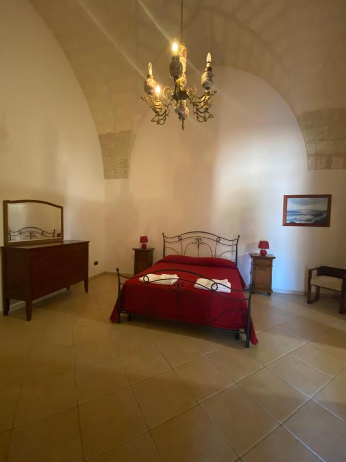 Masseria Montanari Carpignano Salentino Extérieur photo