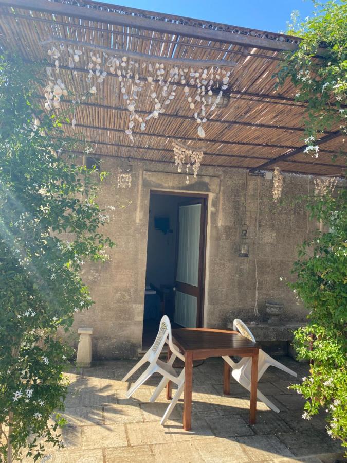 Masseria Montanari Carpignano Salentino Extérieur photo