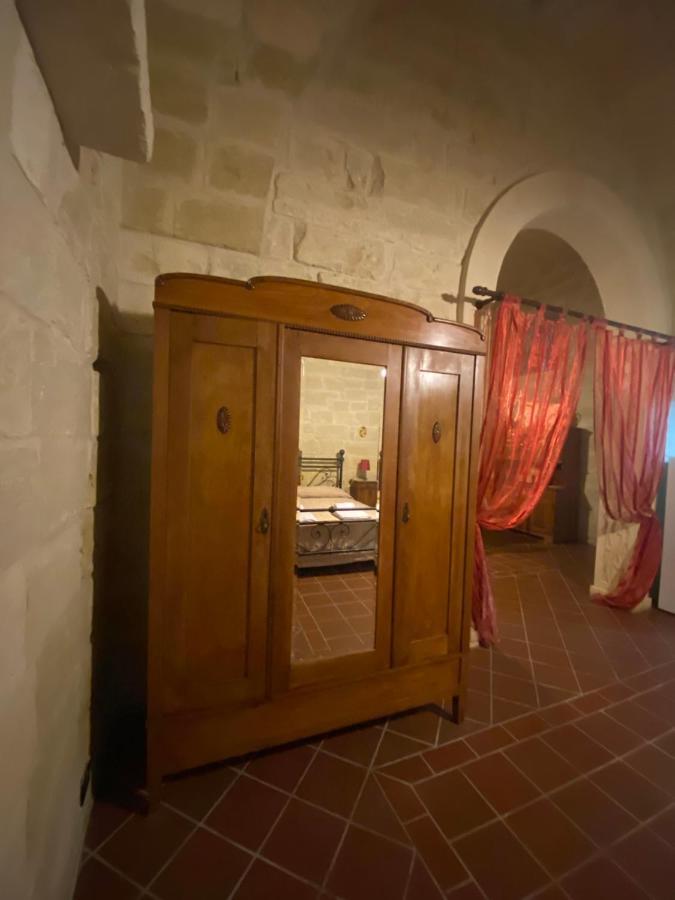 Masseria Montanari Carpignano Salentino Extérieur photo