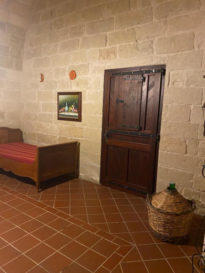 Masseria Montanari Carpignano Salentino Extérieur photo