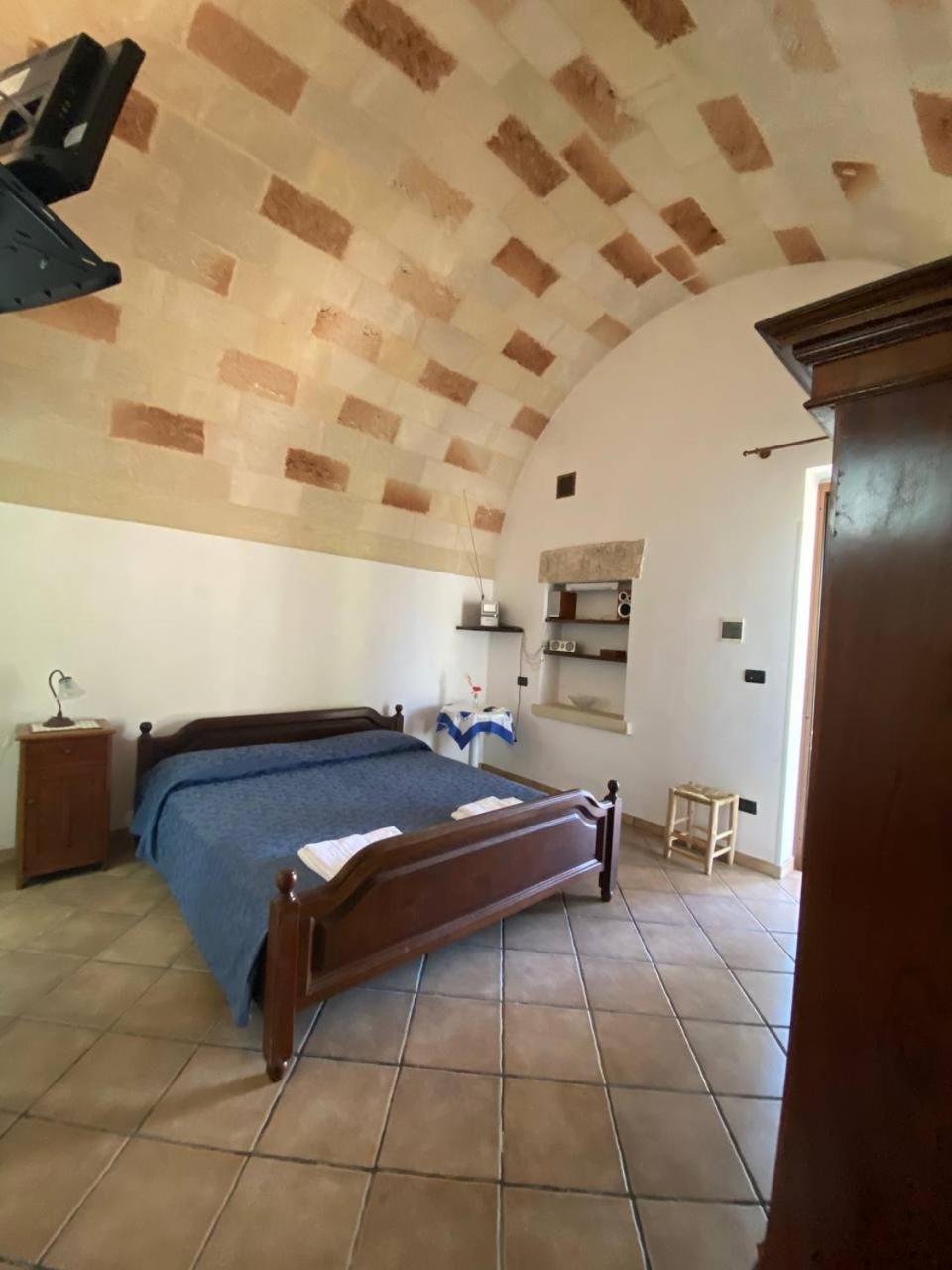 Masseria Montanari Carpignano Salentino Extérieur photo