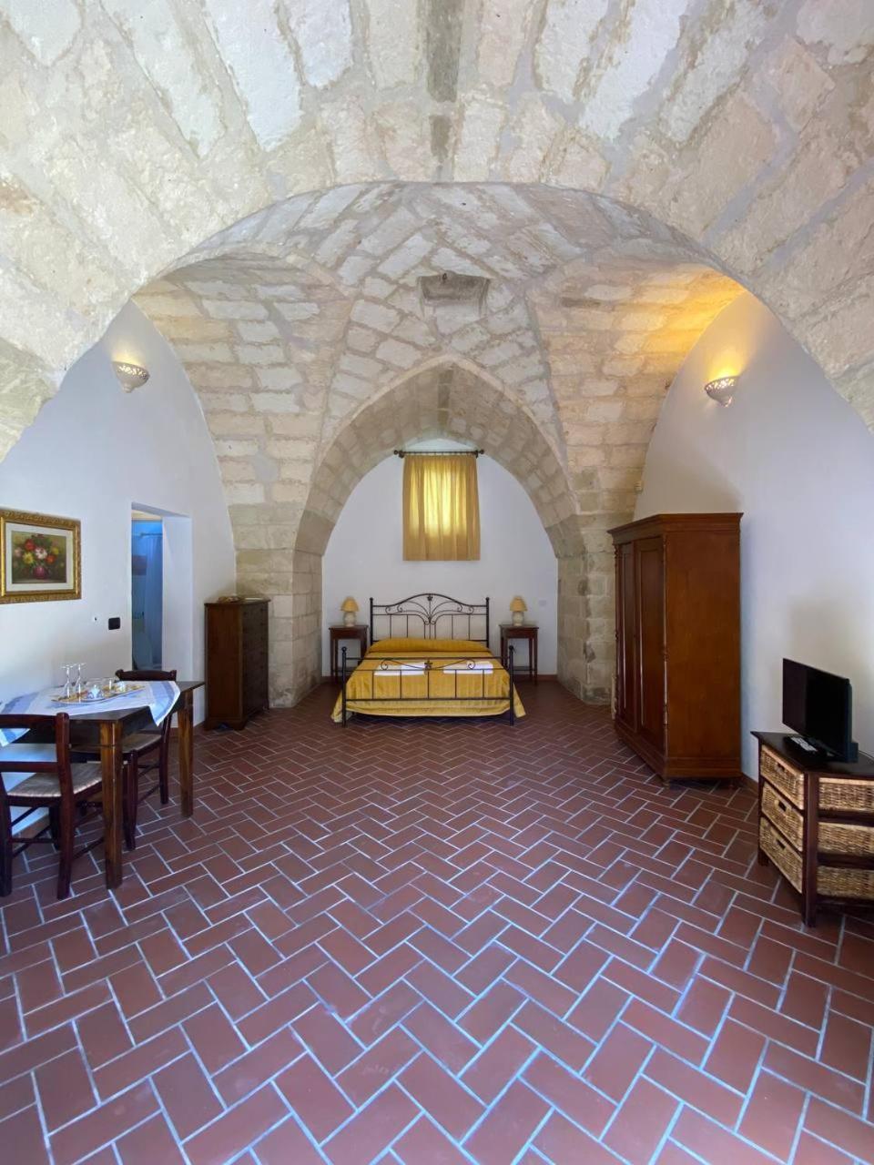 Masseria Montanari Carpignano Salentino Extérieur photo