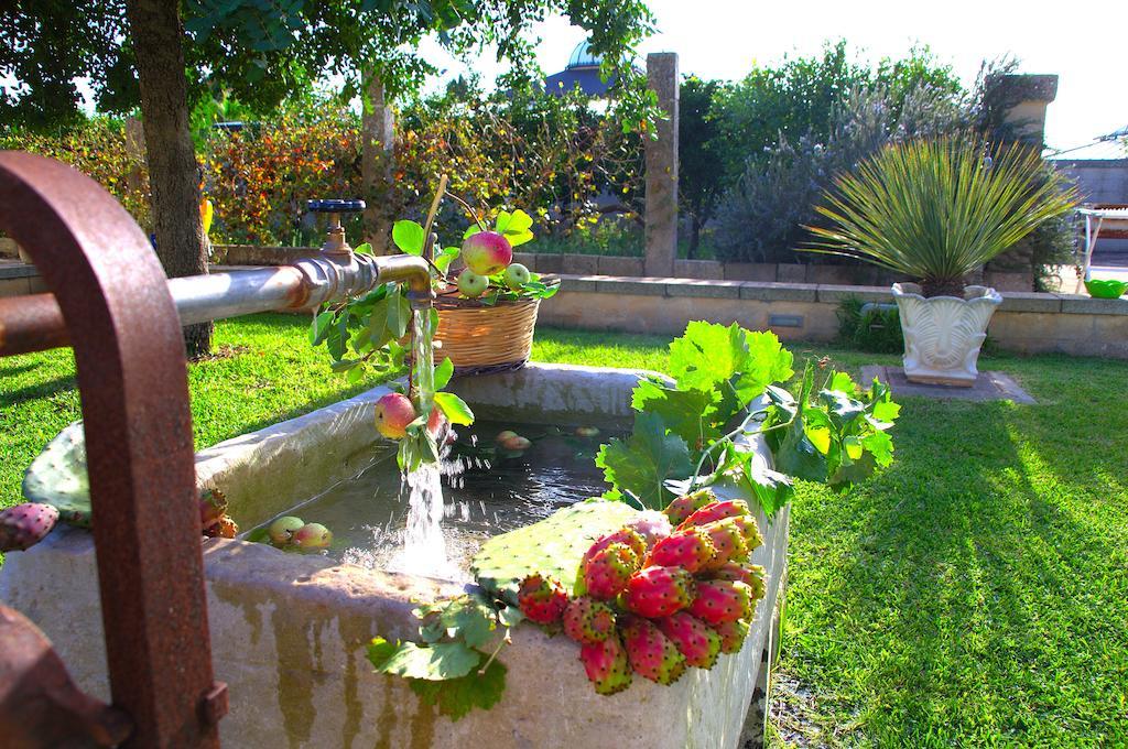 Masseria Montanari Carpignano Salentino Chambre photo