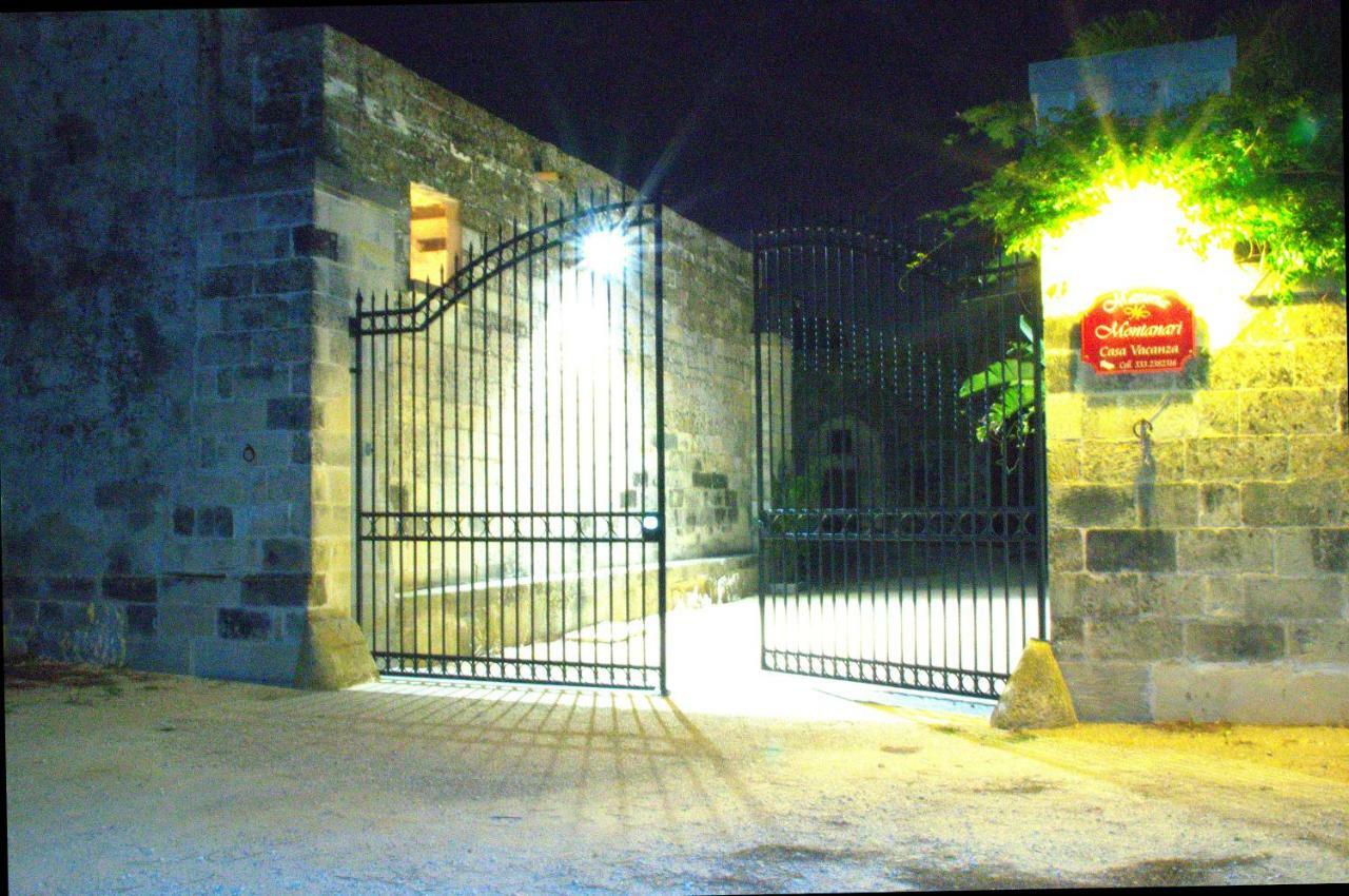 Masseria Montanari Carpignano Salentino Extérieur photo